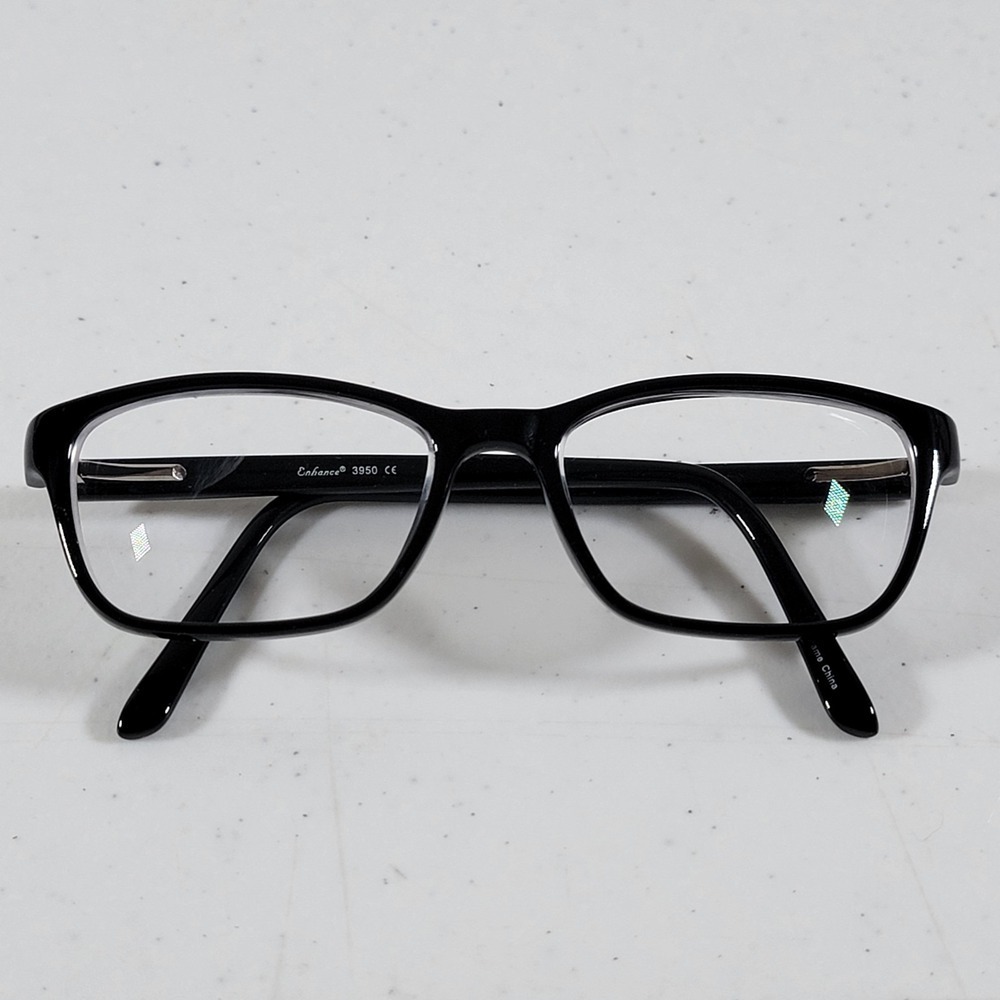 Women's Eyeglasses Frame Enhance 3950 Eyeglasses Glasses Frame 52mm - Picture 8 of 10